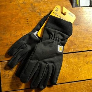 Touch sensitive gloves